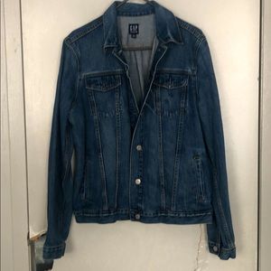 GAP JEAN JACKET
